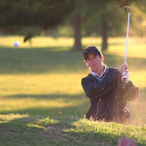 Golf Lessons