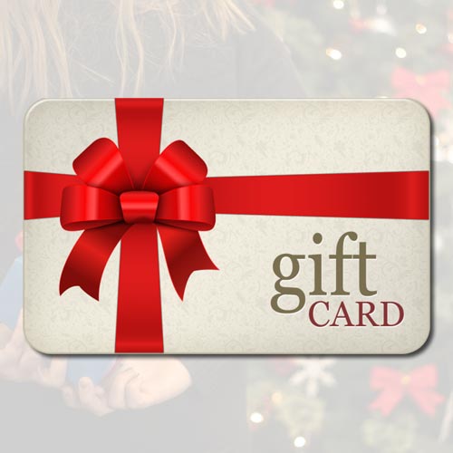 $25 Gift Card